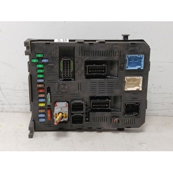 Recambio de centralita bsi para citroën c4 picasso sx referencia OEM IAM 9663510180  