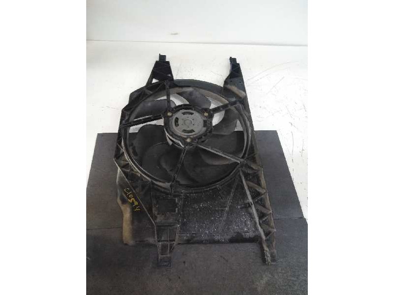 Recambio de electroventilador para renault laguna ii (bg0) authentique referencia OEM IAM 8200025635  