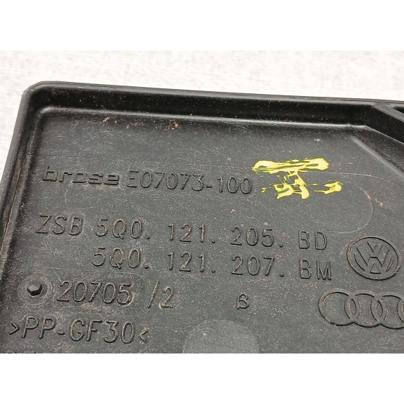 Recambio de electroventilador para seat ateca (kh7, khp) 1.0 tsi referencia OEM IAM 5q0959455be 5q0121207bm 5q0121205bd