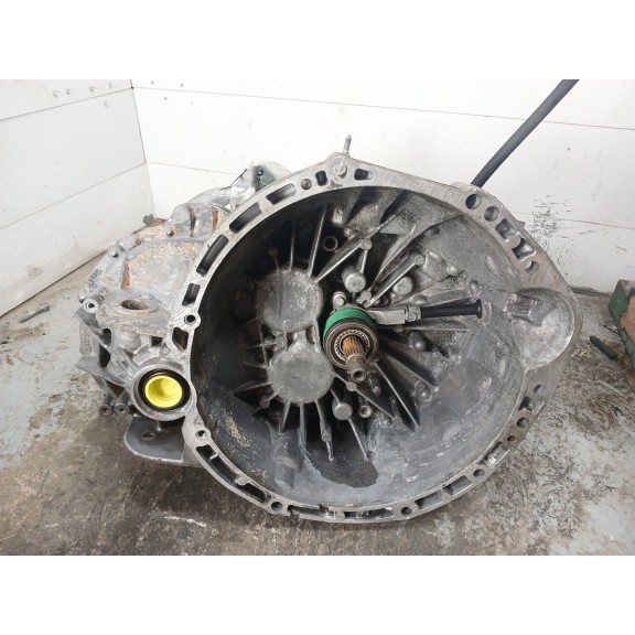 Recambio de caja cambios para fiat talento furgoneta (296_) 2.0 ecojet referencia OEM IAM PF6068 manual 6v 