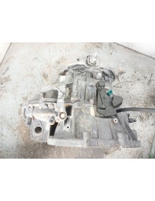 Recambio de caja cambios para fiat talento furgoneta (296_) 2.0 ecojet referencia OEM IAM PF6068 manual 6v  2