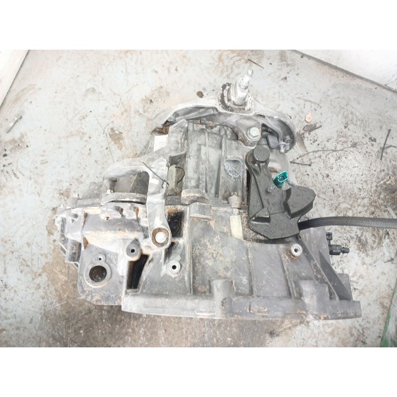 Recambio de caja cambios para fiat talento furgoneta (296_) 2.0 ecojet referencia OEM IAM PF6068 manual 6v 