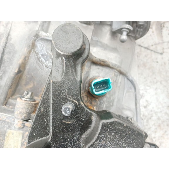 Recambio de caja cambios para fiat talento furgoneta (296_) 2.0 ecojet referencia OEM IAM PF6068 manual 6v 