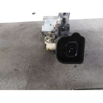 Recambio de cerradura puerta trasera derecha para toyota aygo (kgb/wnb) básico referencia OEM IAM  2 PIN 