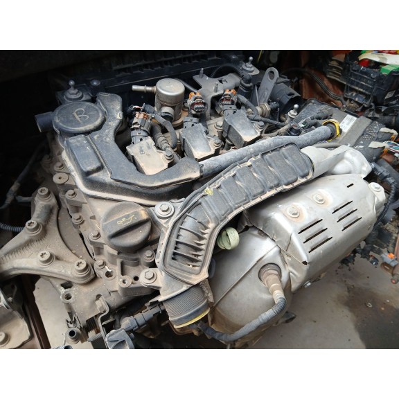 Recambio de motor completo para citroën c3 aircross shine referencia OEM IAM HNP B 12.450KM