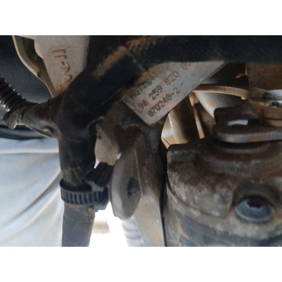 Recambio de motor completo para citroën c3 aircross shine referencia OEM IAM HNP B 12.450KM