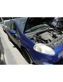 fiat grande punto (199) del año 2006 2