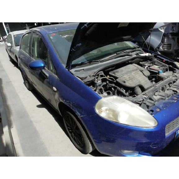 fiat grande punto (199) del año 2006