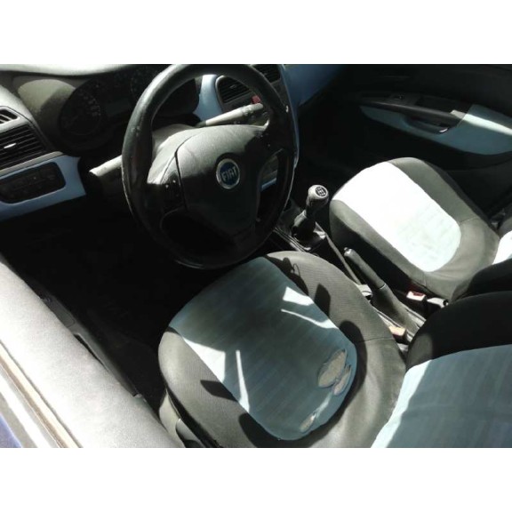 fiat grande punto (199) del año 2006