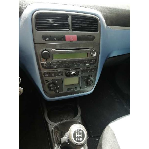 fiat grande punto (199) del año 2006