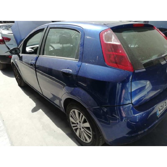 fiat grande punto (199) del año 2006