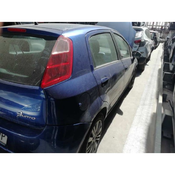 fiat grande punto (199) del año 2006