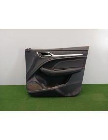 Recambio de guarnecido puerta delantera derecha para mg mg zs suv 1.5 vti referencia OEM IAM   