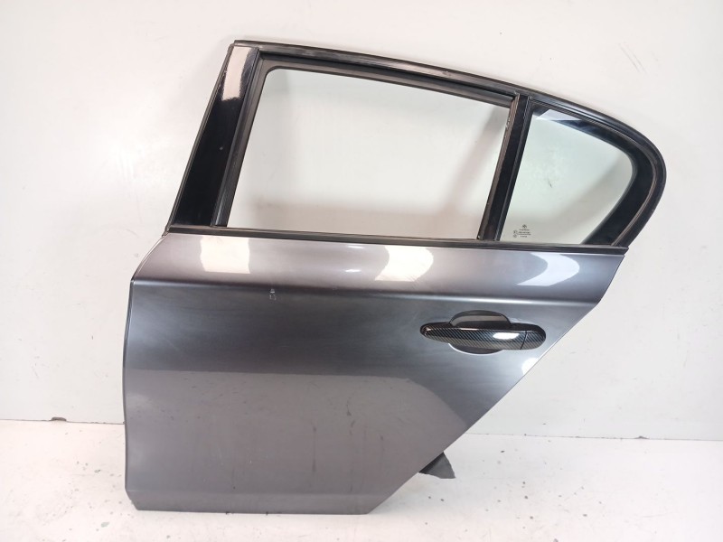 Recambio de puerta trasera izquierda para bmw 1 (e87) 120 d referencia OEM IAM 41525A2A383  
