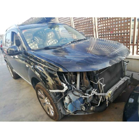 mitsubishi outlander (cw0) del año 2007