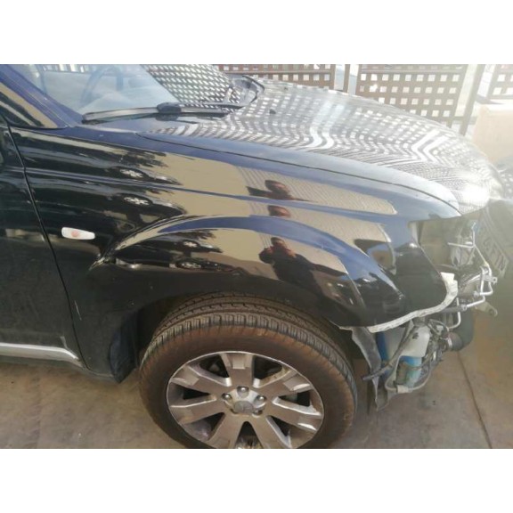 mitsubishi outlander (cw0) del año 2007