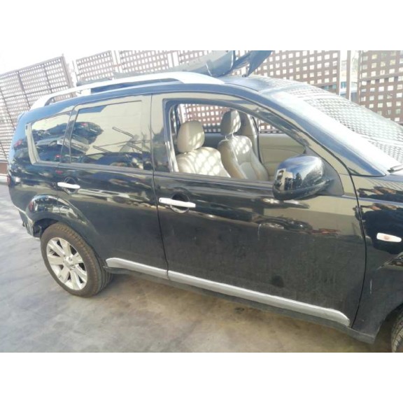 mitsubishi outlander (cw0) del año 2007