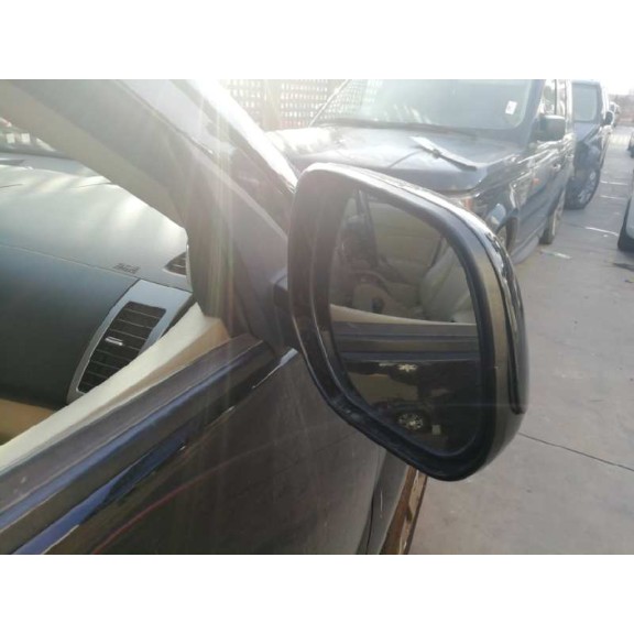 mitsubishi outlander (cw0) del año 2007