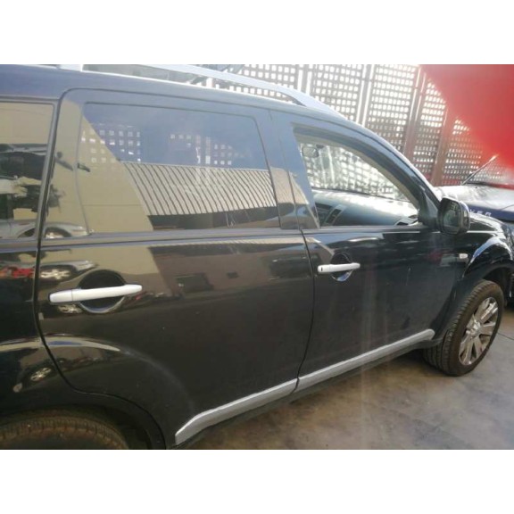 mitsubishi outlander (cw0) del año 2007