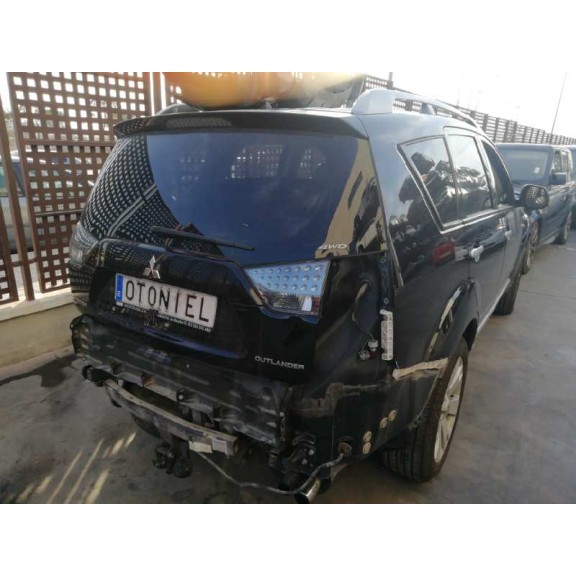 mitsubishi outlander (cw0) del año 2007