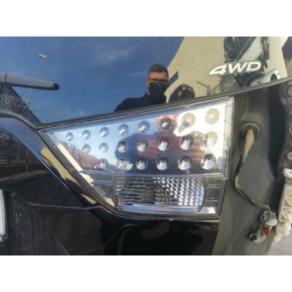 mitsubishi outlander (cw0) del año 2007