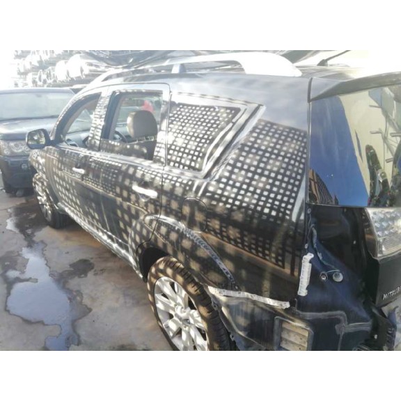 mitsubishi outlander (cw0) del año 2007