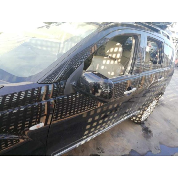 mitsubishi outlander (cw0) del año 2007