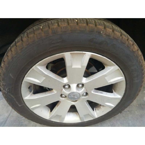 mitsubishi outlander (cw0) del año 2007