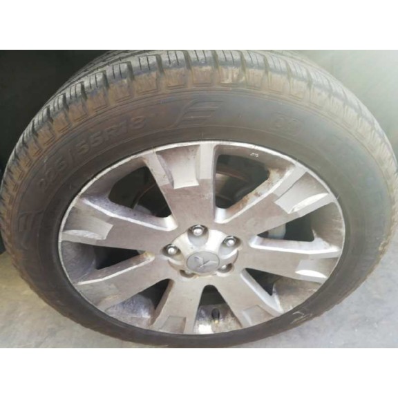 mitsubishi outlander (cw0) del año 2007