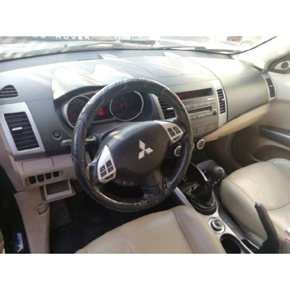 mitsubishi outlander (cw0) del año 2007