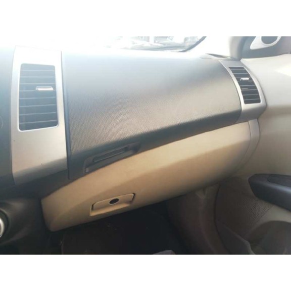 mitsubishi outlander (cw0) del año 2007