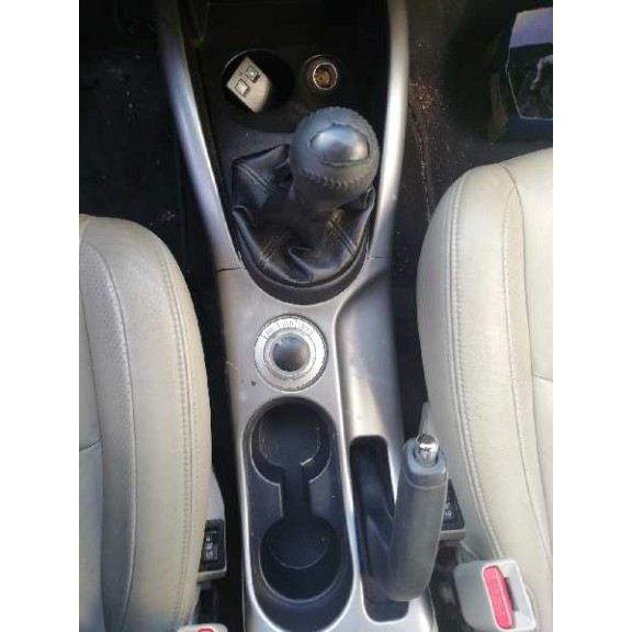 mitsubishi outlander (cw0) del año 2007