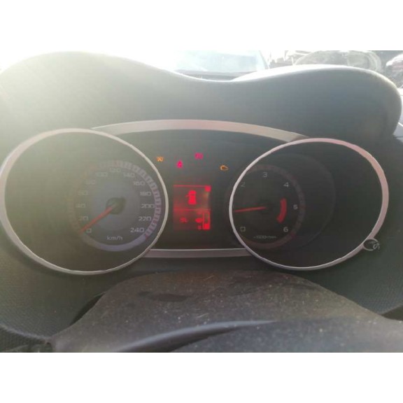 mitsubishi outlander (cw0) del año 2007