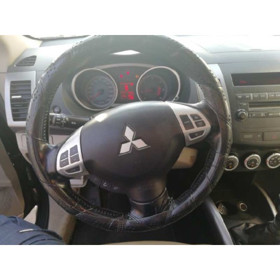 mitsubishi outlander (cw0) del año 2007