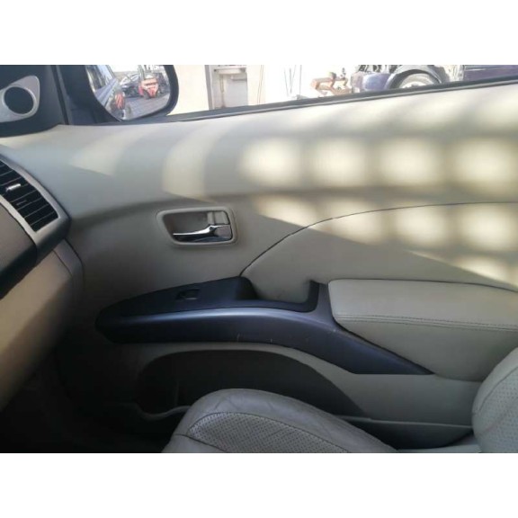 mitsubishi outlander (cw0) del año 2007