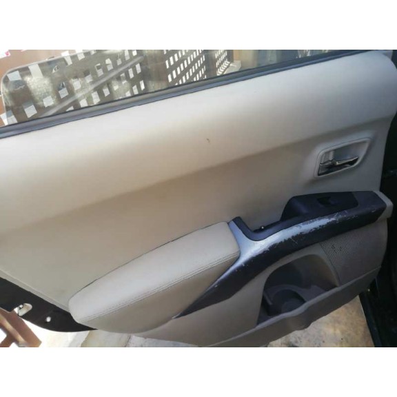 mitsubishi outlander (cw0) del año 2007