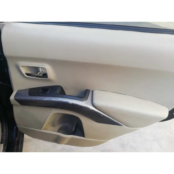 mitsubishi outlander (cw0) del año 2007