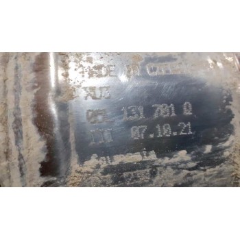 Recambio de filtro de particulas para volkswagen arteon (3h8) referencia OEM IAM   