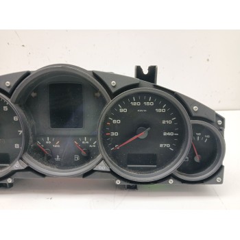 Recambio de cuadro instrumentos para porsche cayenne (9pa) 3.2 referencia OEM IAM 7L5920870C  