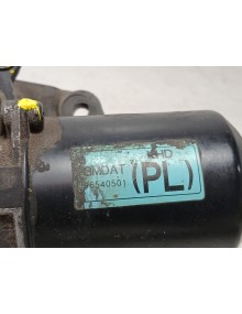 Recambio de motor limpia delantero para chevrolet aveo / kalos hatchback (t200) 1.4 referencia OEM IAM 96540501 5 pines  2