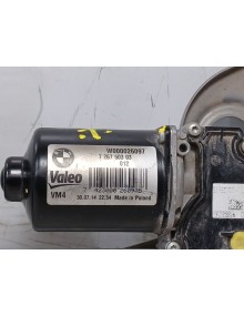 Recambio de motor limpia delantero para bmw serie 3 lim. (f30) 320i referencia OEM IAM 726750303 4 pines w000026097 2