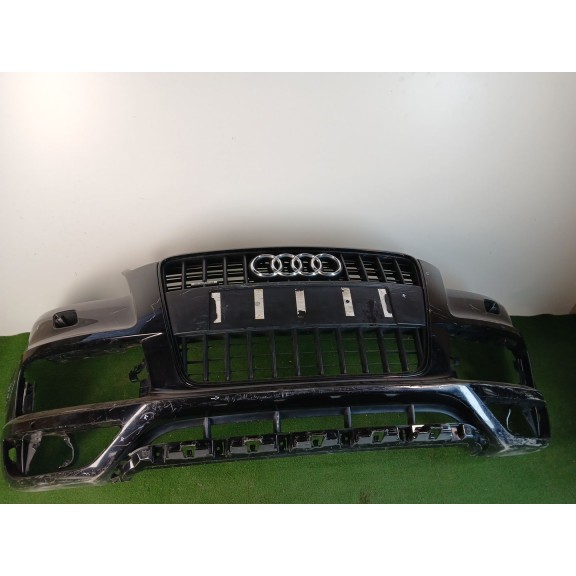 Recambio de paragolpes delantero para audi q7 (4lb) 3.0 tdi quattro referencia OEM IAM 4L0807437  