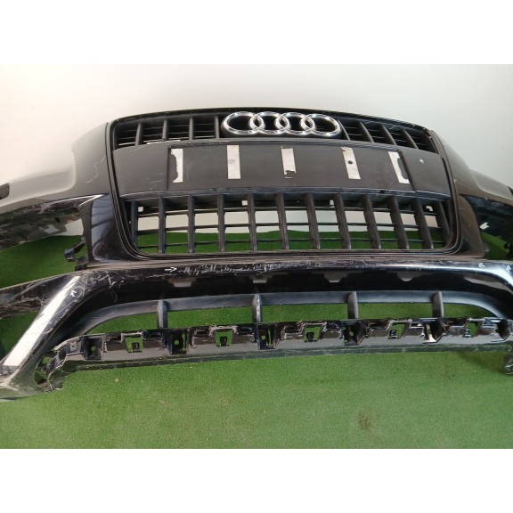 Recambio de paragolpes delantero para audi q7 (4lb) 3.0 tdi quattro referencia OEM IAM 4L0807437  