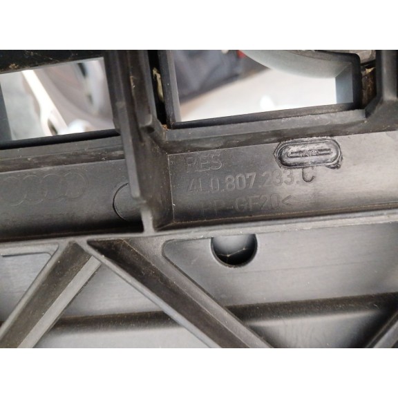 Recambio de paragolpes delantero para audi q7 (4lb) 3.0 tdi quattro referencia OEM IAM 4L0807437  