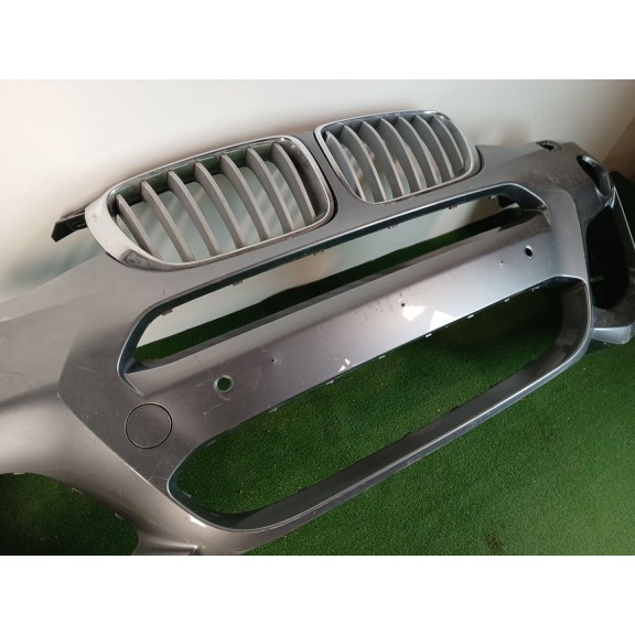 Recambio de paragolpes delantero para bmw x4 (f26) m 40 i referencia OEM IAM 51118056874  