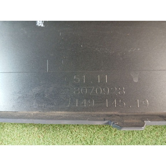 Recambio de paragolpes delantero para bmw 1 (f40) m 135 i xdrive referencia OEM IAM 51118070928  