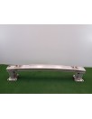 Recambio de refuerzo paragolpes delantero para citroën c3 picasso exclusive referencia OEM IAM 9685499180  