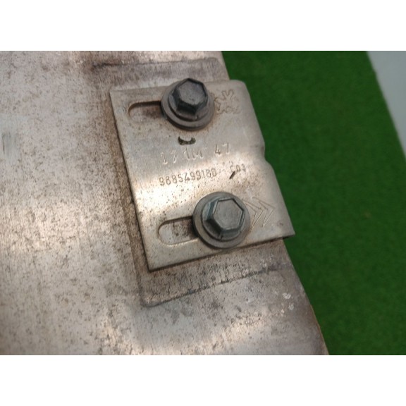 Recambio de refuerzo paragolpes delantero para citroën c3 picasso exclusive referencia OEM IAM 9685499180  