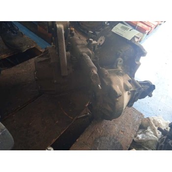 Recambio de caja cambios para chrysler voyager (gs) 2.5 turbodiesel referencia OEM IAM 4660436  