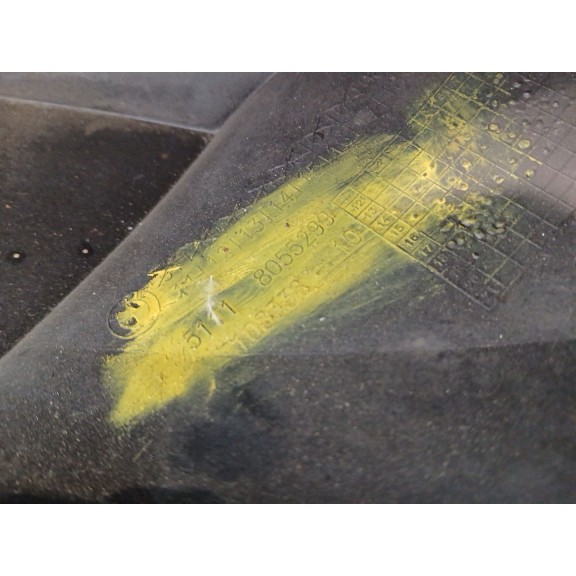 Recambio de paragolpes delantero para bmw 2 coupé (f22, f87) 220 i referencia OEM IAM 51118055299  